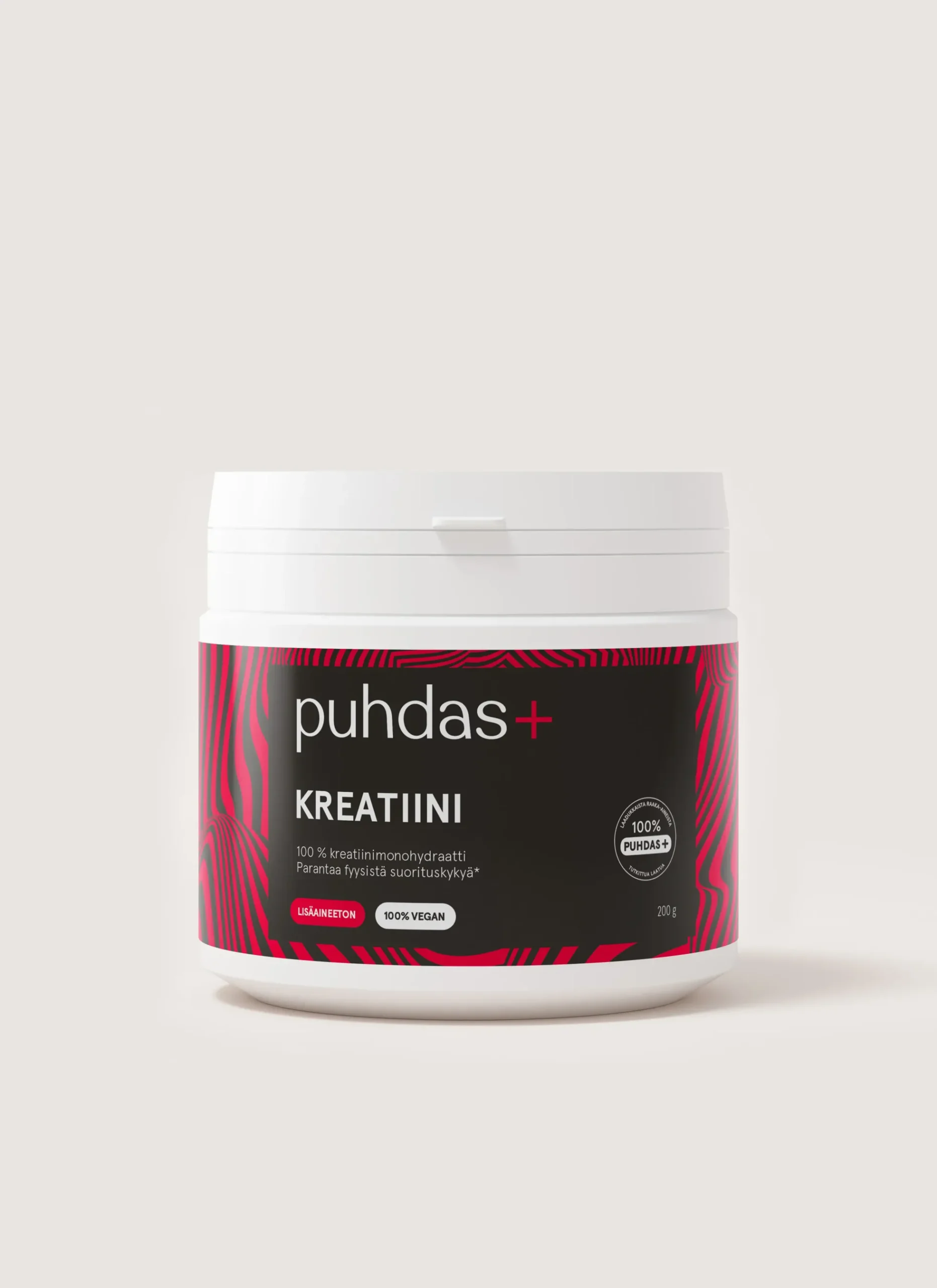 Puhdas+ Kreatiini 200 g