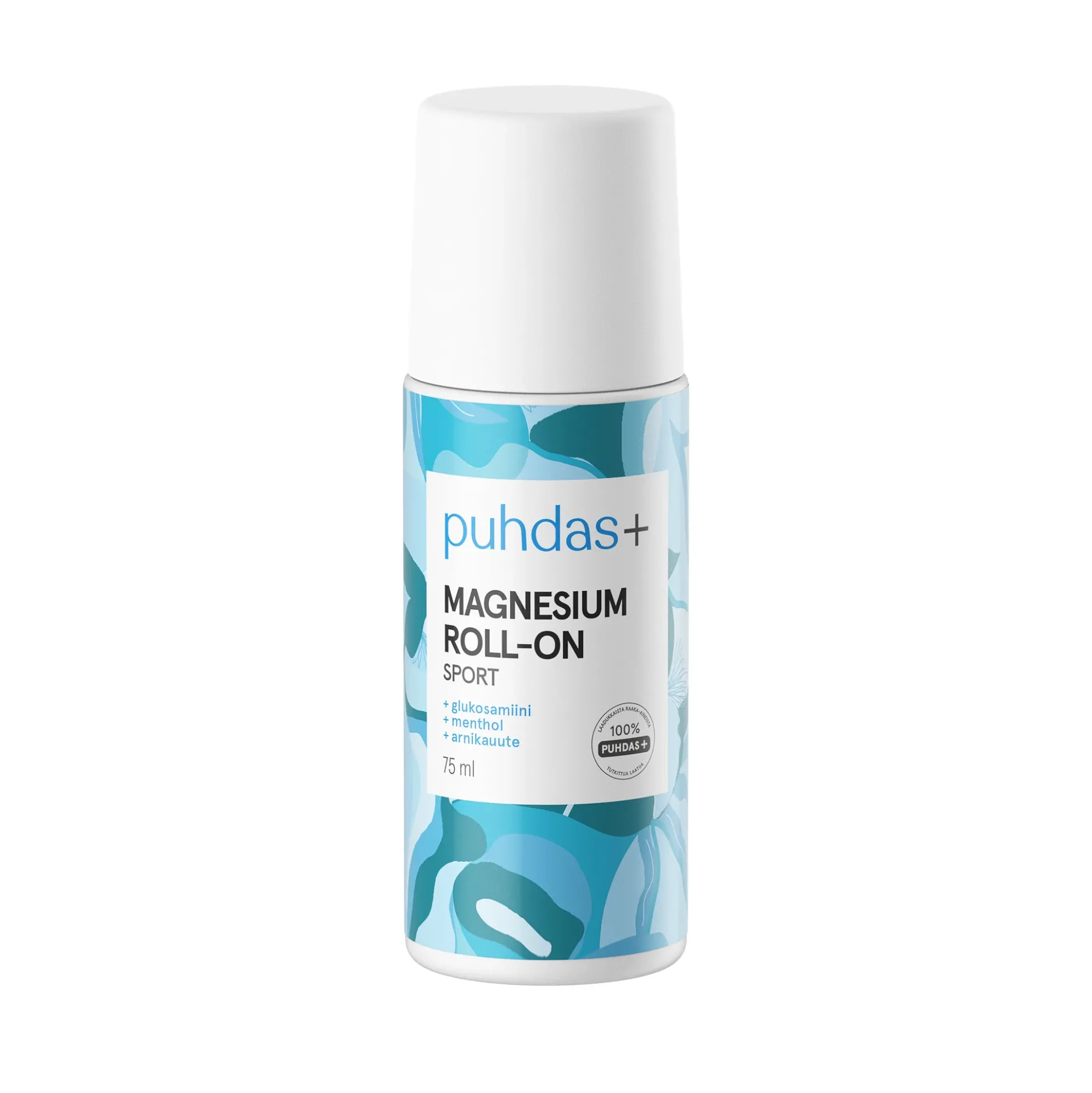 Puhdas+ Magnesium Roll-on sport 75 ml