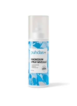 Puhdas+ Magnesium spray Nivelille 150 ml