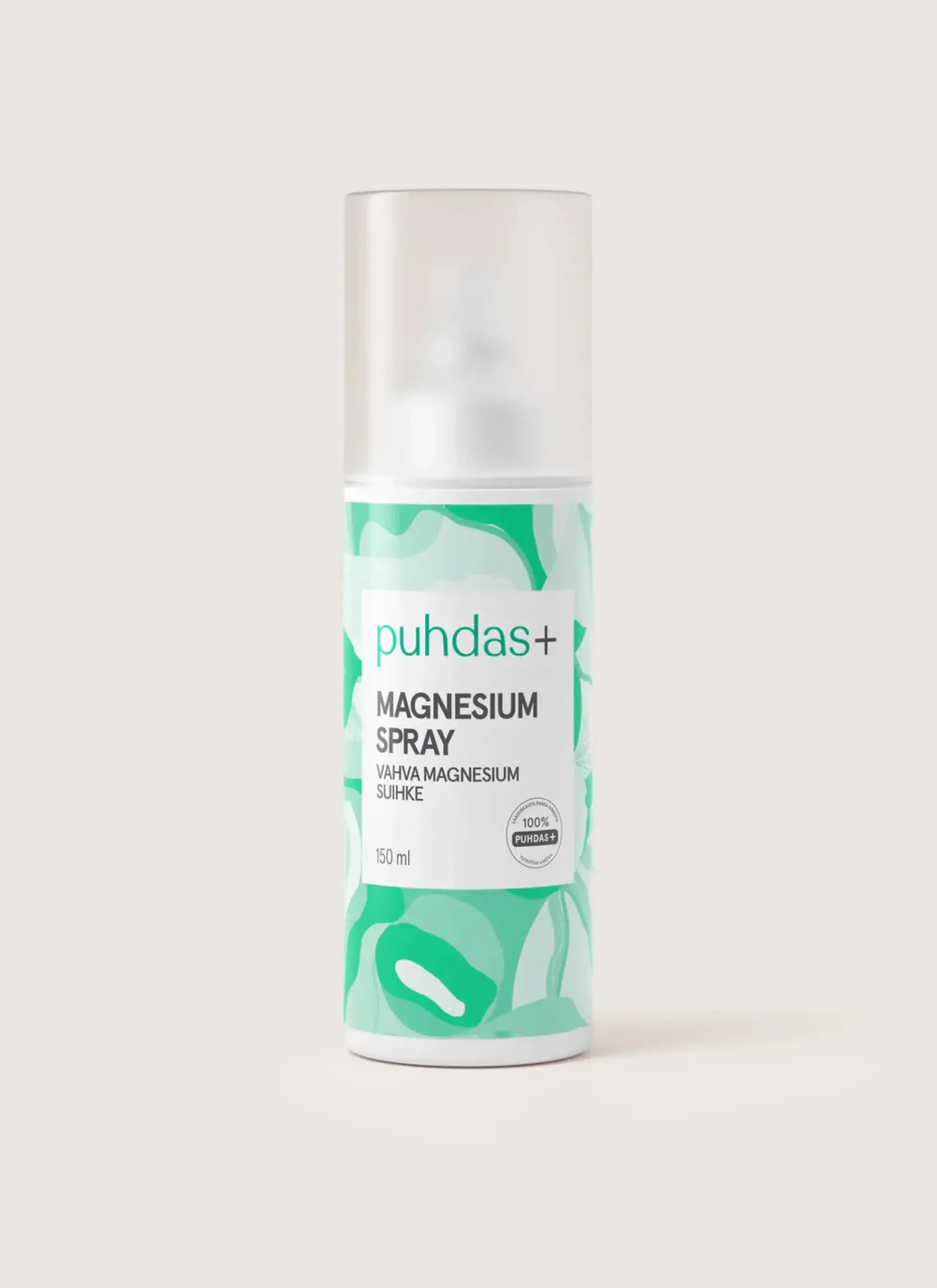 Puhdas+ Magnesium spray Vahva 150 ml