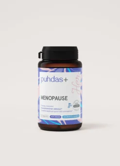Puhdas+ Menopause 60 kaps.