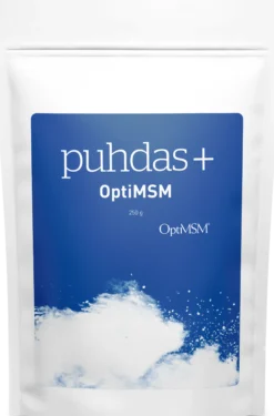 Puhdas+ OptiMSM 250 g