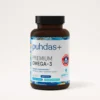 Puhdas+ Premium Omega-3 90 kaps.