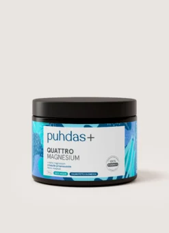 Puhdas+ Quattro magnesium jauhe 150 g