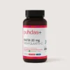 Puhdas+ Rauta-Folaatti-B12+ C-vitamiini 60 vegekaps