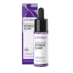 Puhdas+ Revolutionary Retinol Elixir 30 ml