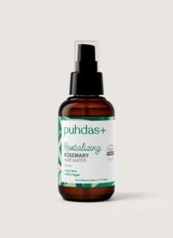 Puhdas+ Rosemary Hair Water - Rosmariini hiusvesi 100ml