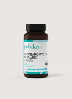 Puhdas+ Saccharomyces boulardii 250 mg Eri pakkauskokoja