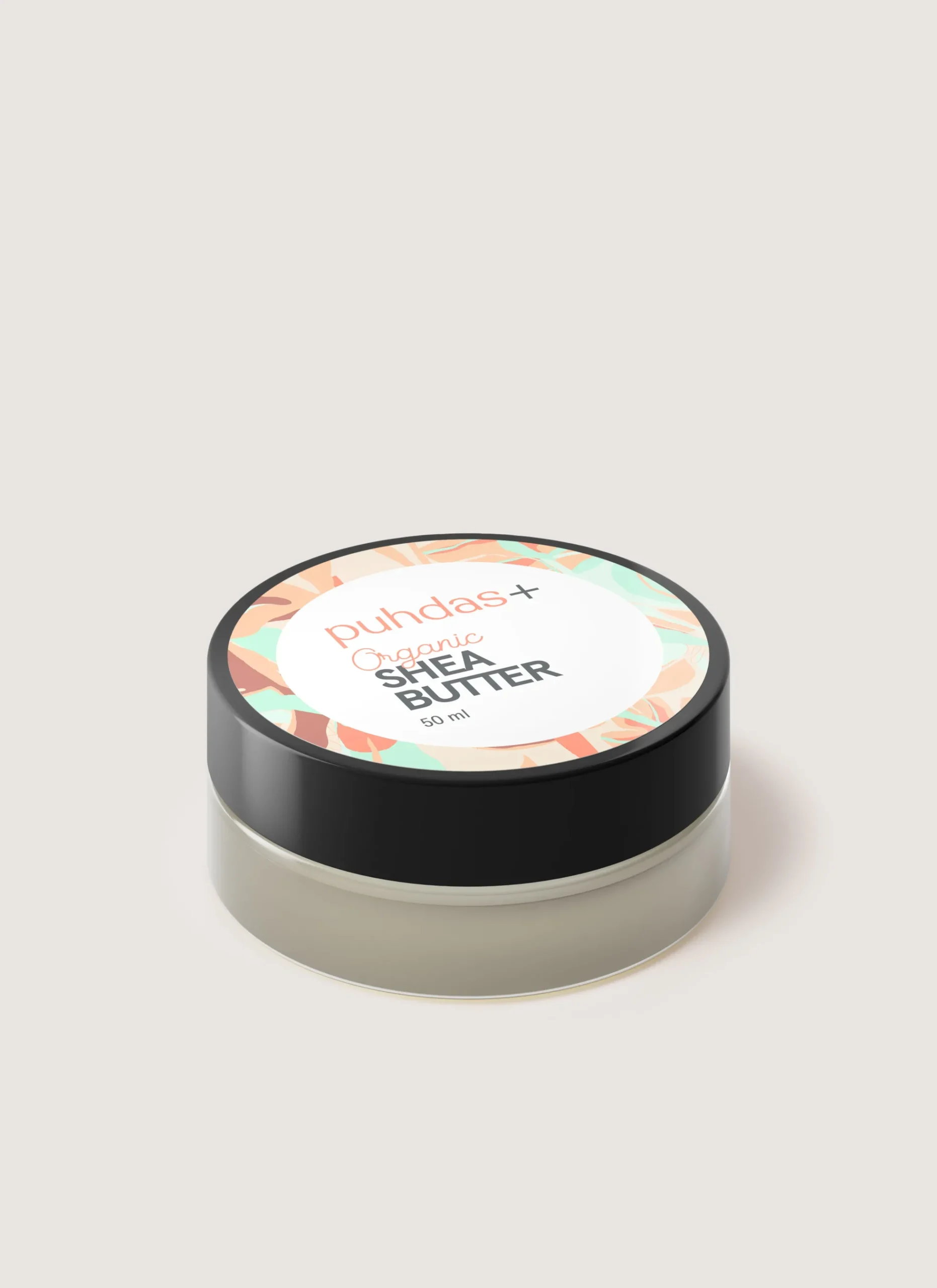 Puhdas+ Shea butter 50 ml