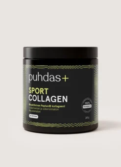 Puhdas+ Sport Collagen 260 g