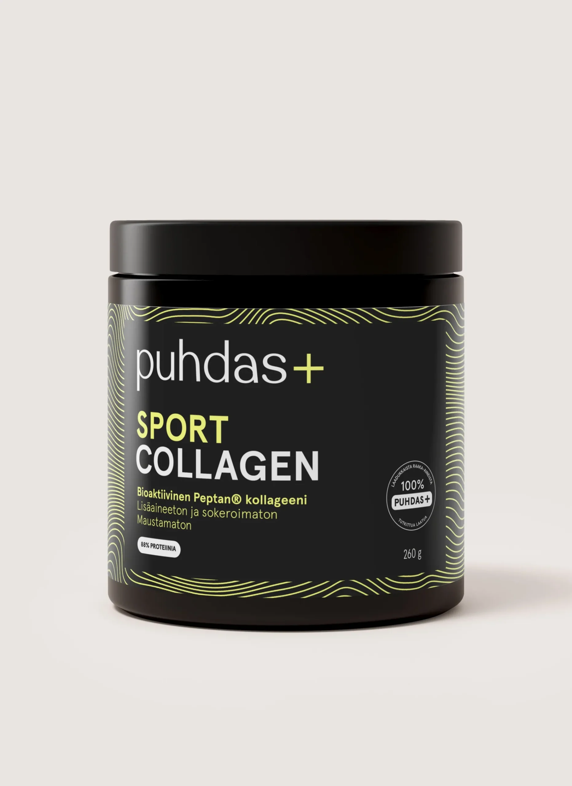 Puhdas+ Sport Collagen 260 g