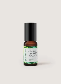 Puhdas+ Tea Tree Roll-on (Teepuuöljy) 10ml
