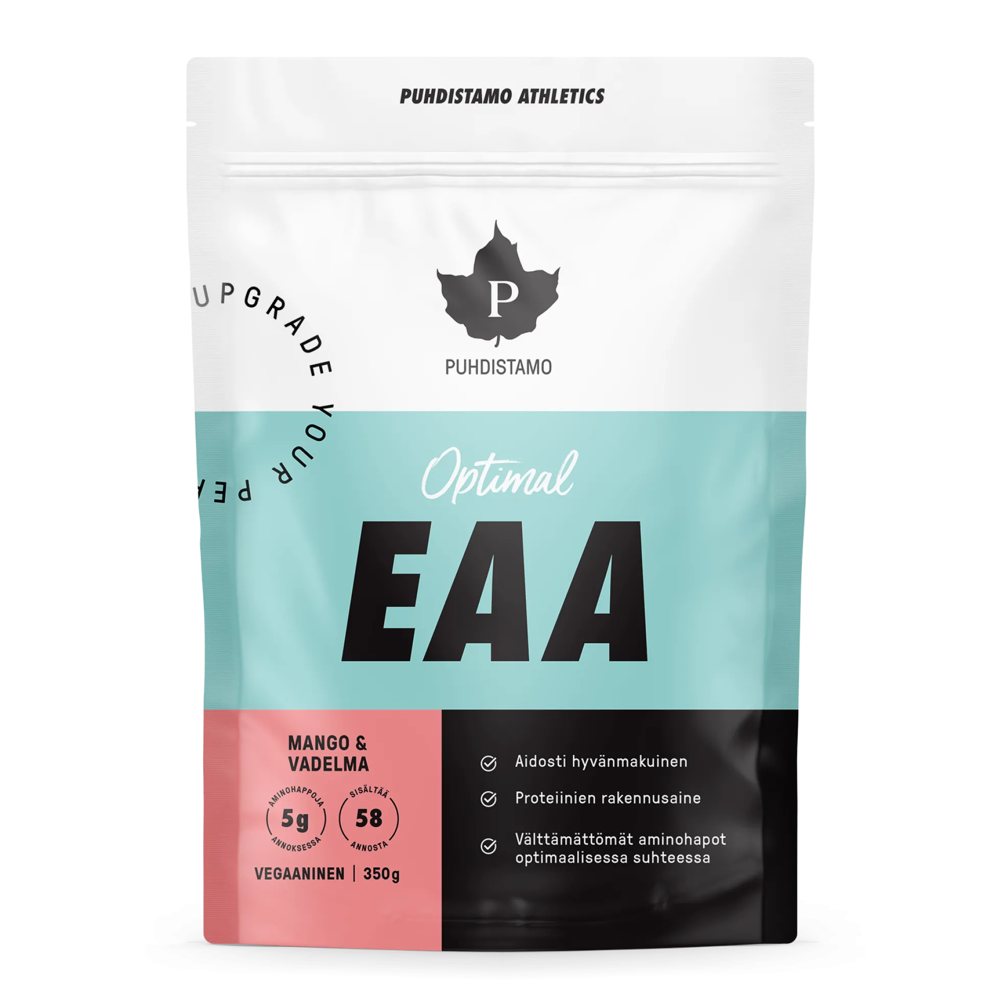 Puhdistamo Athletics EAA - Mango-vadelma, 350g