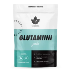 Puhdistamo Athletics Glutamiini 250g