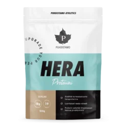 Puhdistamo Athletics Heraproteiini, Suklaa 500g