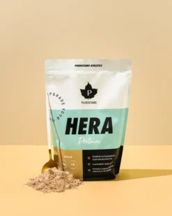 Puhdistamo Athletics Heraproteiini, Suklaa 500g