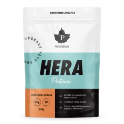 Puhdistamo Athletics Heraproteiini Appelsiini-Suklaa 500 g