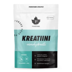 Puhdistamo Athletics Kreatiini-monohydraatti 250g