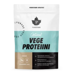 Puhdistamo Athletics Optimal Vegeproteiini, Suklaa 600g
