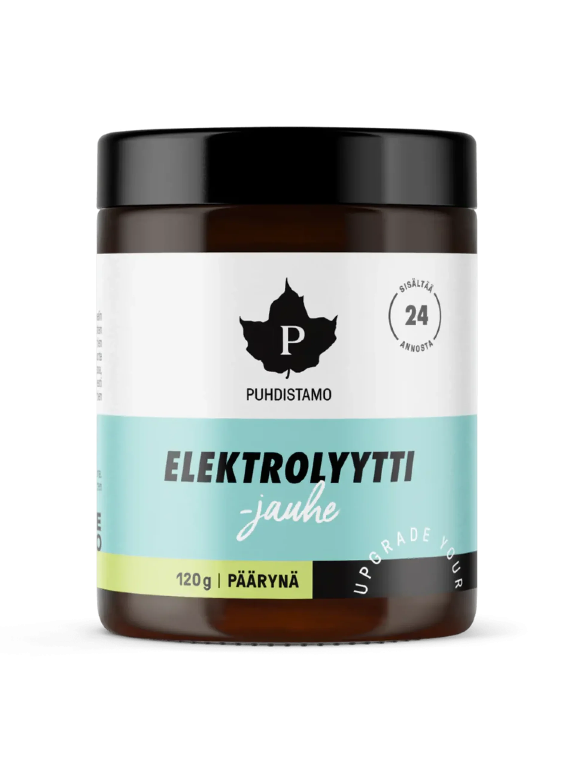 Puhdistamo Elektrolyyttijauhe Päärynä 120 g
