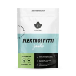 Puhdistamo Elektrolyyttijauhe Sitruuna Lime 240 g