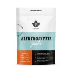 Puhdistamo Elektrolyyttijauhe Tropical 240 g