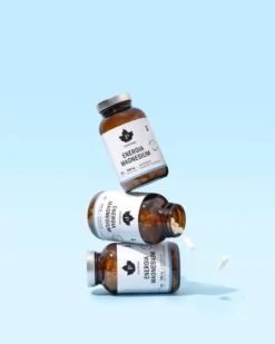 Puhdistamo Energia Magnesium 120 kaps