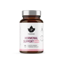 Puhdistamo Hormonal Support Women 60 kaps
