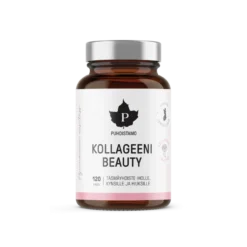 Puhdistamo Kollageeni Beauty 120 kaps