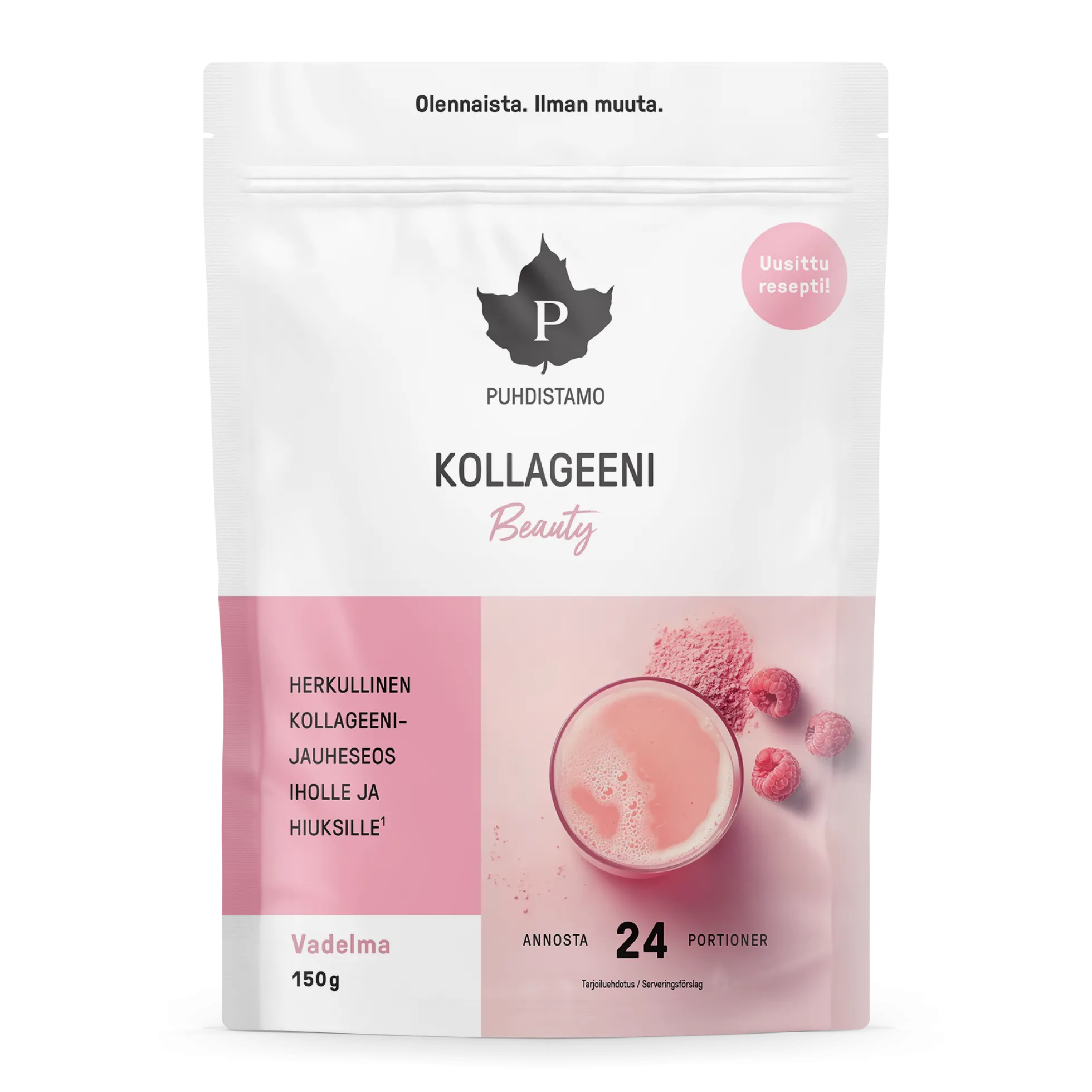 Puhdistamo Kollageeni Beauty 150 g