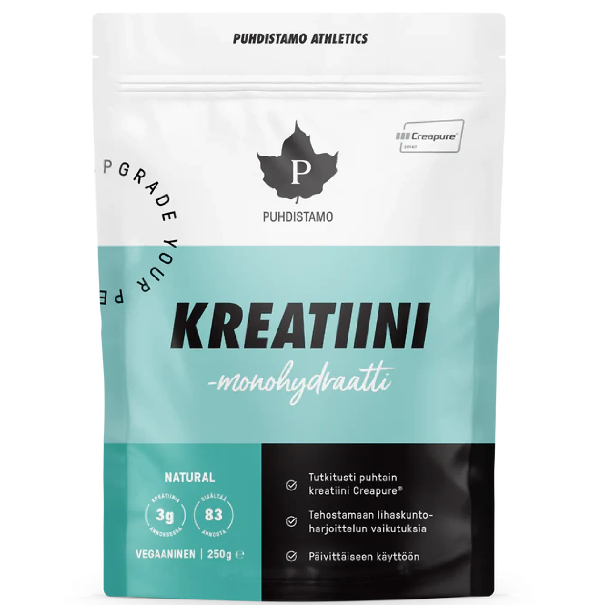 Puhdistamo Kreatiini - 250 g