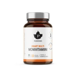 Puhdistamo Smart Multi monivitamiini 60 kaps
