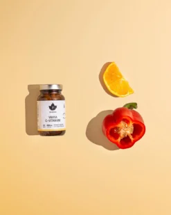 Puhdistamo Vahva C-vitamiini 60 kaps