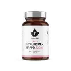Puhdistamo Vahva Hyaluronihappo 200 mg 60 kaps