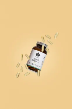 Puhdistamo Vahva Omega-3 - 70 kaps
