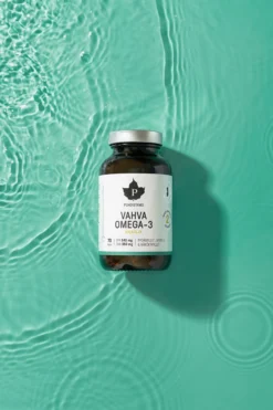 Puhdistamo Vahva Omega-3 - 70 kaps