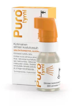 Puro Tyrni kotimainen silmäsuihke 17 ml