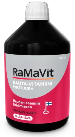 RAMAVIT MIKSTUURA 500 ml