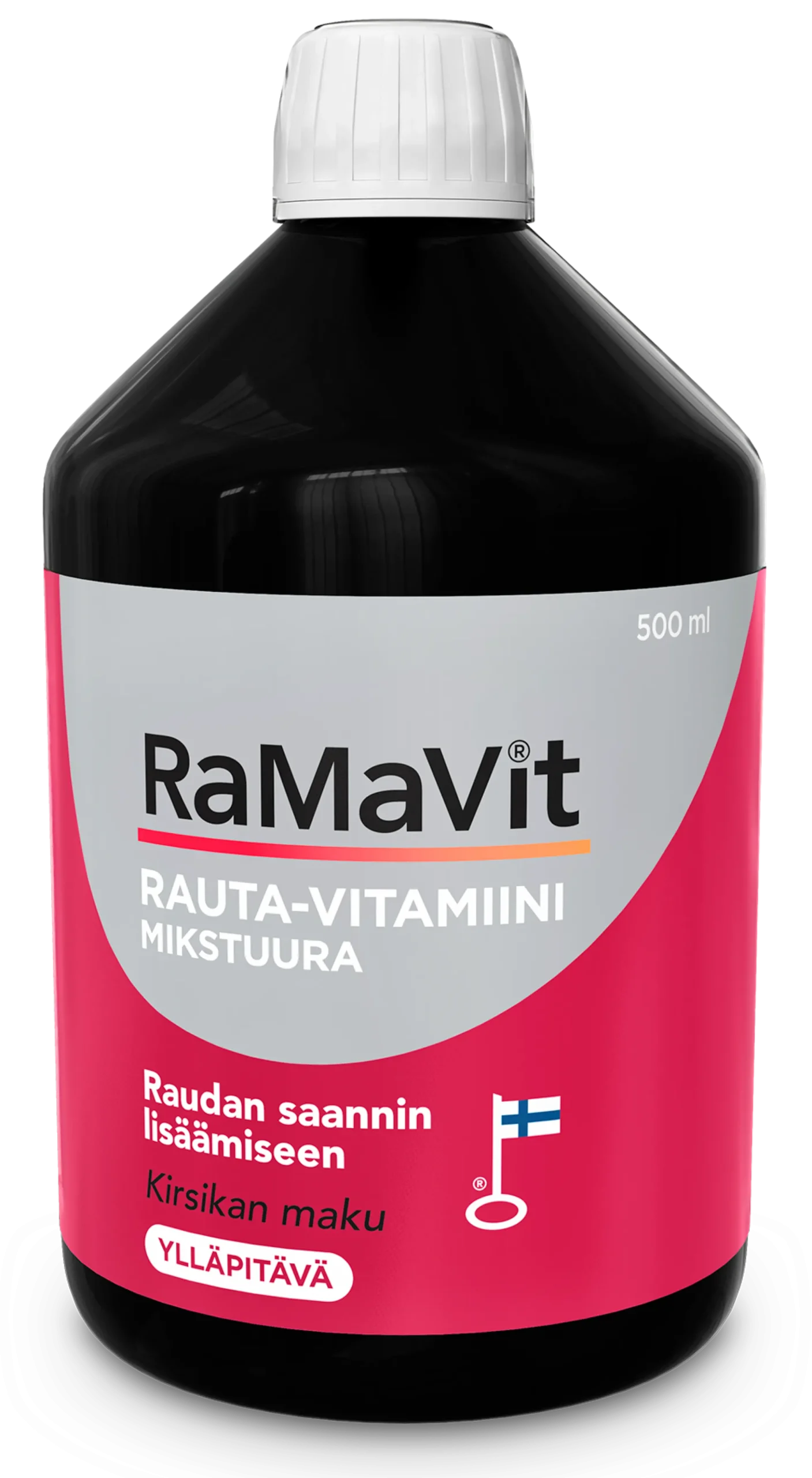 RAMAVIT MIKSTUURA 500 ml