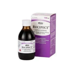 RECIPECT 0,958/20 mg/ml yskänlääke 150 ml