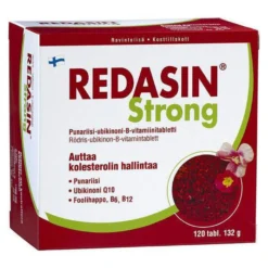 REDASIN STRONG 60 tai 120 tablettia
