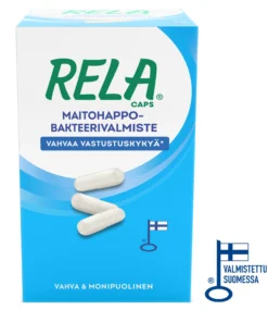 Rela Caps 90 kaps.