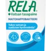 Rela+Vatsan tasapaino 60 kaps - tukee vatsan ja suoliston hyvinvointia