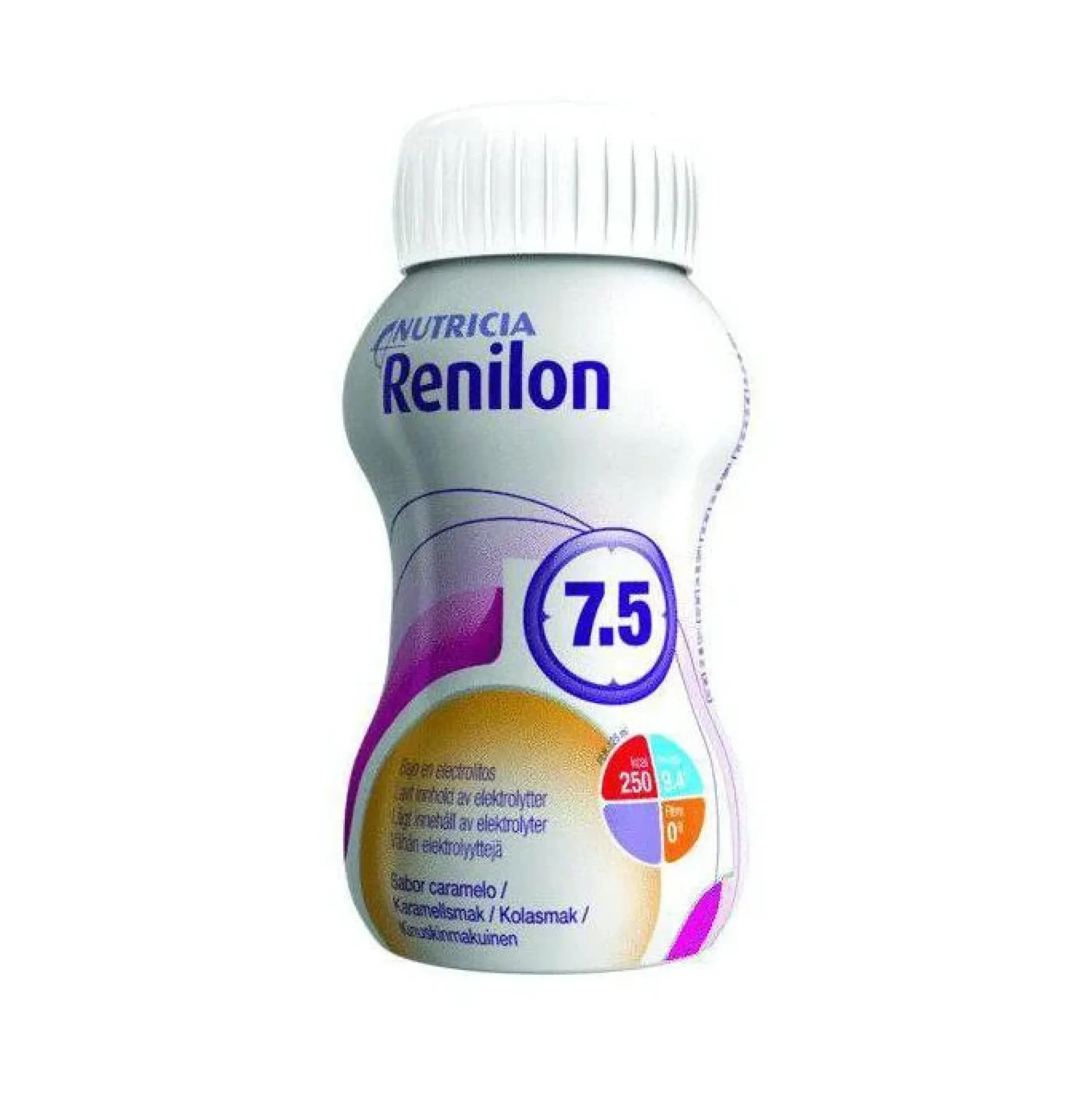 RENILON 7.5 KINUSKI 4x125 ml