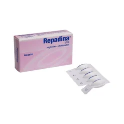 Repadina Plus 10 mg emätinpuikot 10 tbl