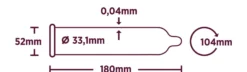 RFSU Beyond Thin Kondomi 10kpl
