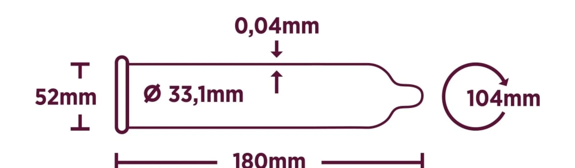 RFSU Beyond Thin Kondomi 10kpl