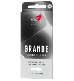 RFSU Grande kondomi 10 kpl