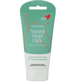 RFSU Natural moist liukuvoide 75 ml