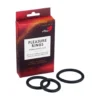 RFSU Pleasure Rings 3 kpl penisrengas